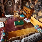 Hay Barn Unique Experience Visole *