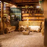 Hay Barn Unique Experience Visole Guest house Slovenska Bistrica