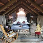 Hay Barn Unique Experience Visole *