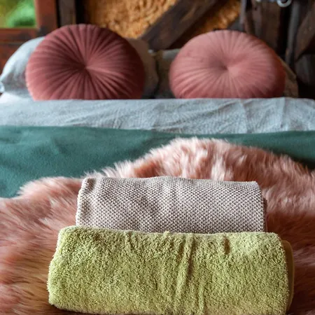 Hay Barn Unique Experience Visole *