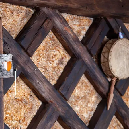 Hay Barn Unique Experience Visole Гостевой дом