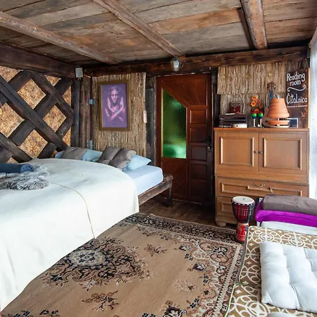 Гостевой дом Hay Barn Unique Experience Visole *