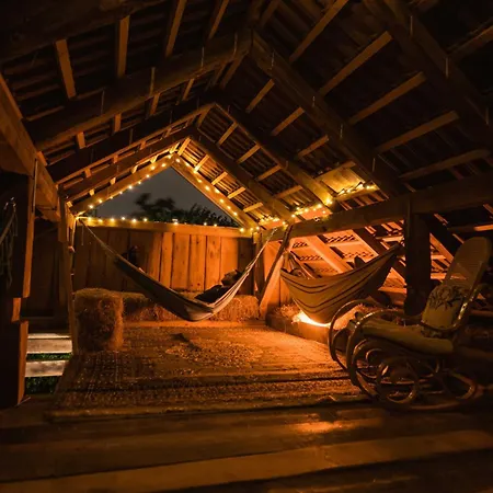 Hay Barn Unique Experience Visole *