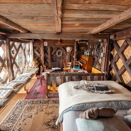 Hay Barn Unique Experience Visole Гостевой дом *