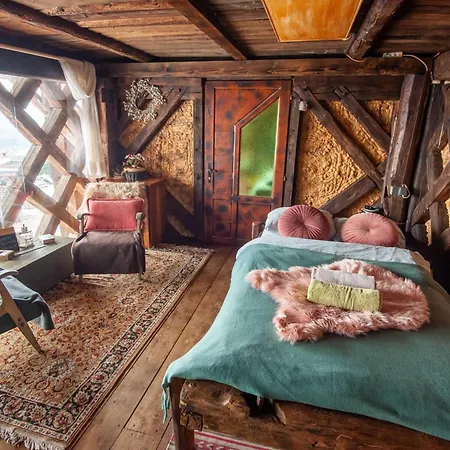 Hay Barn Unique Experience Visole * Slovenska Bistrica