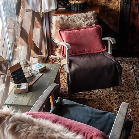 Hay Barn Unique Experience Visole Гостевой дом Словенска-Бистрица