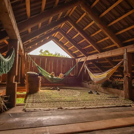 Hay Barn Unique Experience Visole Гостевой дом