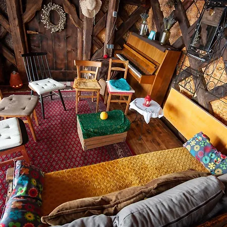 Hay Barn Unique Experience Visole *