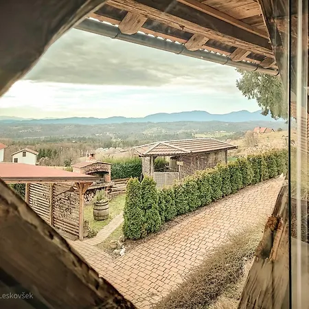 Гостевой дом Hay Barn Unique Experience Visole