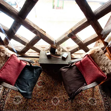 Гостевой дом Hay Barn Unique Experience Visole *