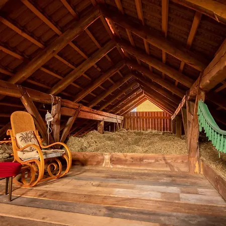 Hay Barn Unique Experience Visole