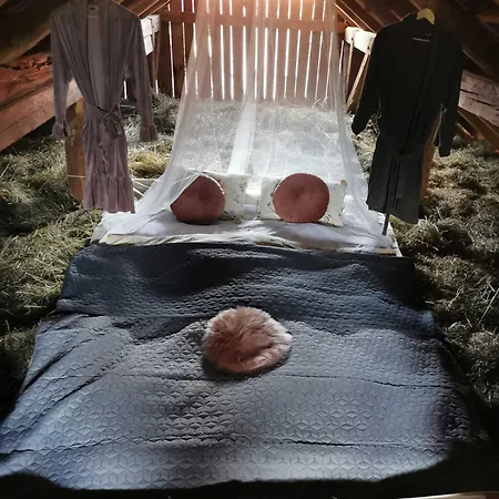 Hay Barn Unique Experience Visole Гостевой дом