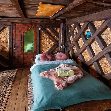 Hay Barn Unique Experience Visole