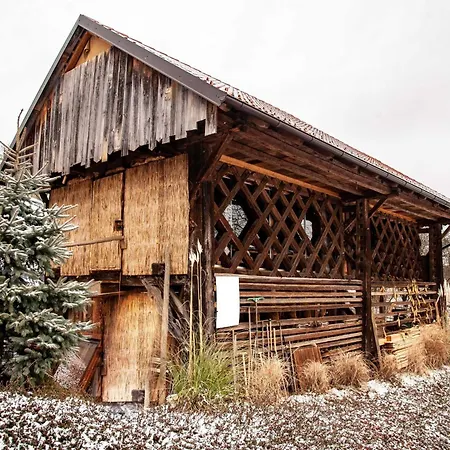 Гостевой дом Hay Barn Unique Experience Visole Словенска-Бистрица