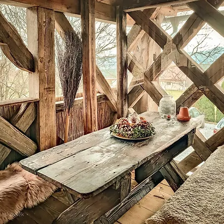 Hay Barn Unique Experience Visole