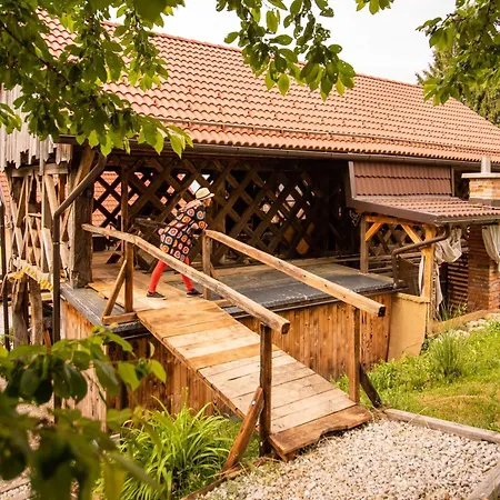 Hay Barn Unique Experience Visole Гостевой дом *