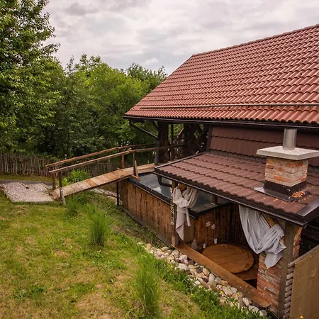 Hay Barn Unique Experience Visole Casa de hóspedes