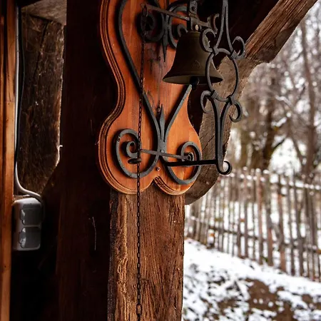 Hay Barn Unique Experience Visole Словенска-Бистрица