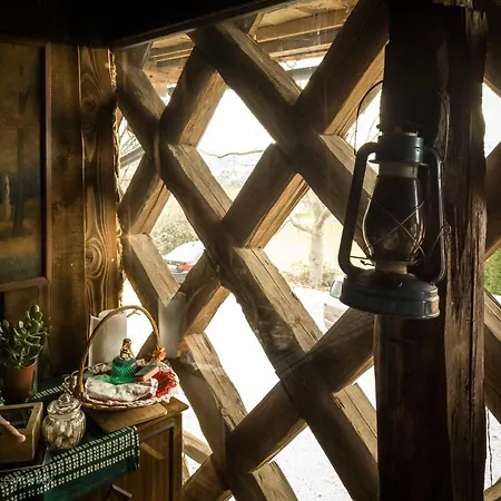Гостевой дом Hay Barn Unique Experience Visole