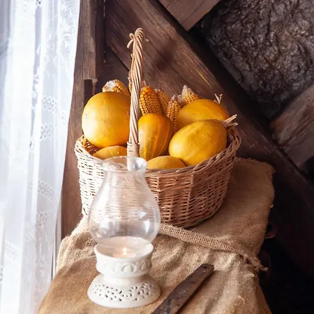 Гостевой дом Hay Barn Unique Experience Visole *