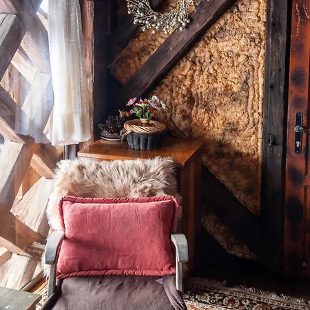 Hay Barn Unique Experience Visole Гостевой дом *