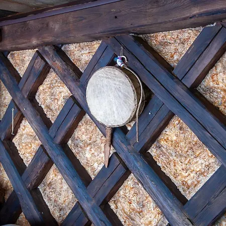 Hay Barn Unique Experience Visole Гостевой дом