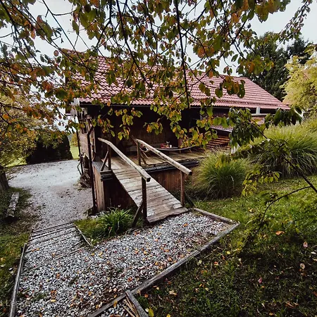 Hay Barn Unique Experience Visole *