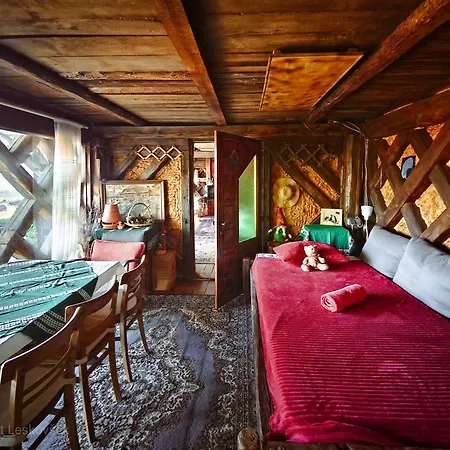 Гостевой дом Hay Barn Unique Experience Visole Словенска-Бистрица