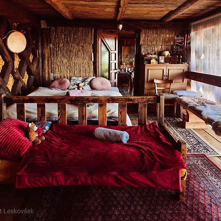 Hay Barn Unique Experience Visole Гостевой дом *