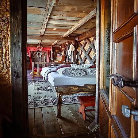 Гостевой дом Hay Barn Unique Experience Visole Словенска-Бистрица