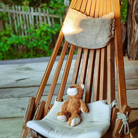 Hay Barn Unique Experience Visole *