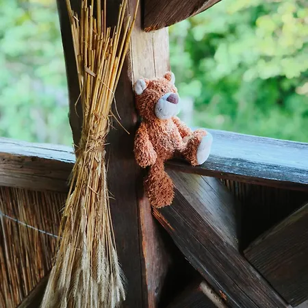 Hay Barn Unique Experience Visole * Slovenska Bistrica