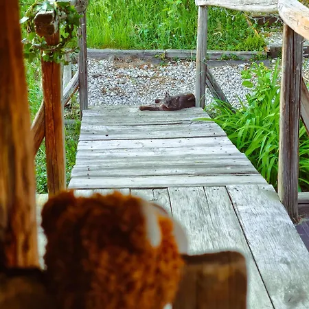 Гостевой дом Hay Barn Unique Experience Visole