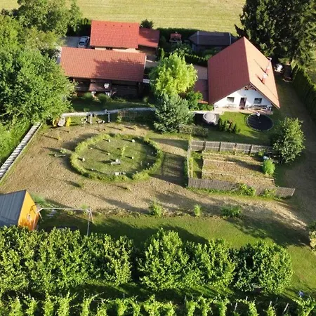 Гостевой дом Hay Barn Unique Experience Visole