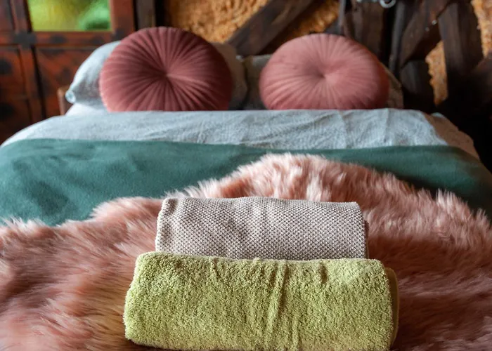 Hay Barn Unique Experience Visole *