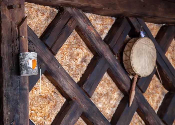 Hay Barn Unique Experience Visole Guest house