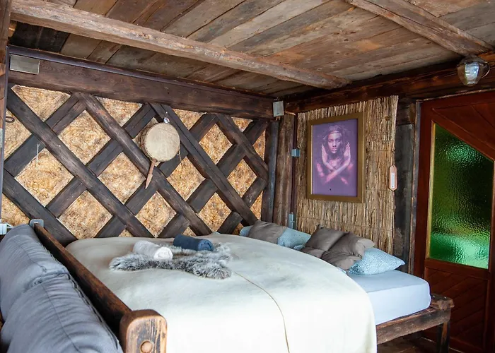 Hay Barn Unique Experience Visole Guest house Slovenska Bistrica