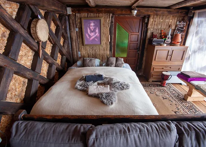 Hay Barn Unique Experience Visole Guest house