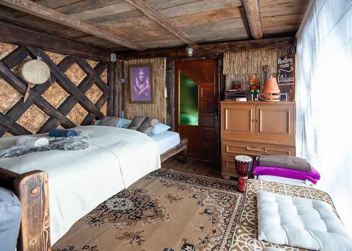 Guest house Hay Barn Unique Experience Visole *