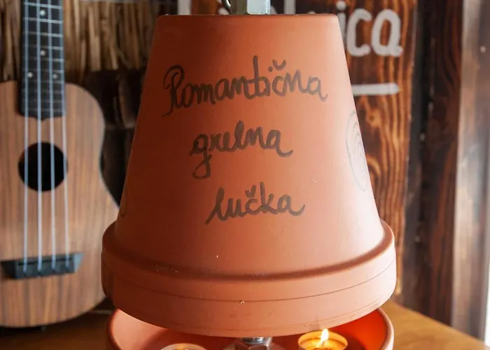 Guest house Hay Barn Unique Experience Visole