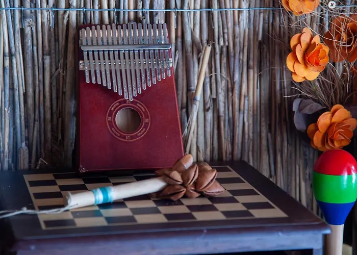 Hay Barn Unique Experience Visole