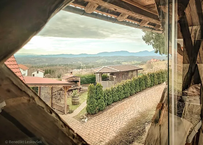 Guest house Hay Barn Unique Experience Visole