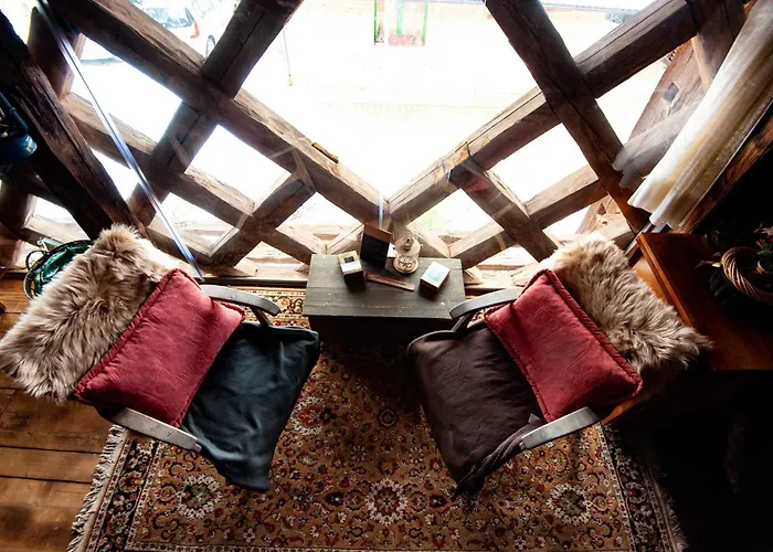 Guest house Hay Barn Unique Experience Visole *