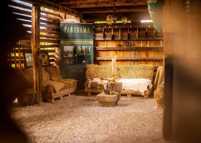 Hay Barn Unique Experience Visole Guest house Slovenska Bistrica