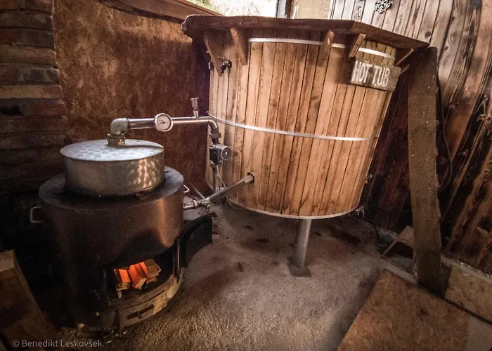 Guest house Hay Barn Unique Experience Visole *