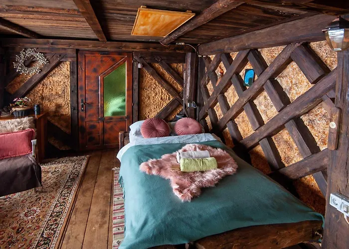 Hay Barn Unique Experience Visole