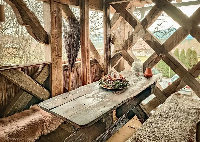 Hay Barn Unique Experience Visole