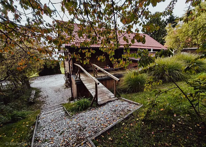 Hay Barn Unique Experience Visole *